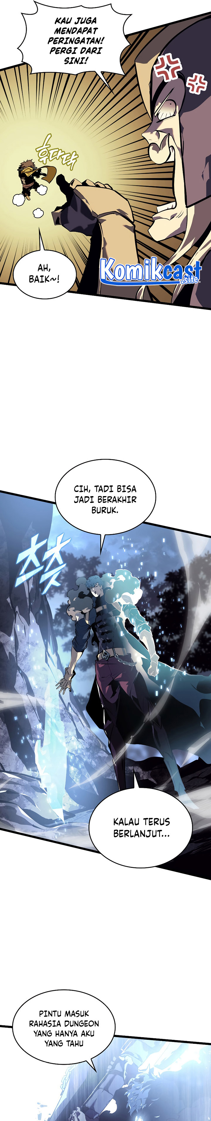 Return of the SSS-Class Ranker chapter 61