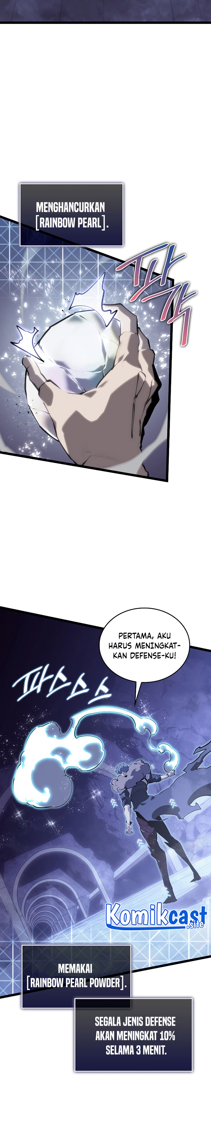 Return of the SSS-Class Ranker chapter 61
