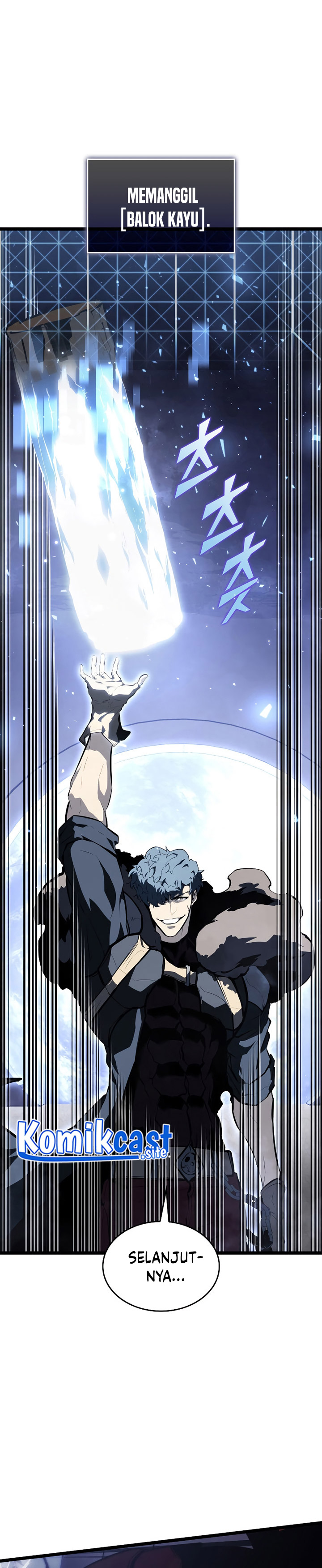 Return of the SSS-Class Ranker chapter 61
