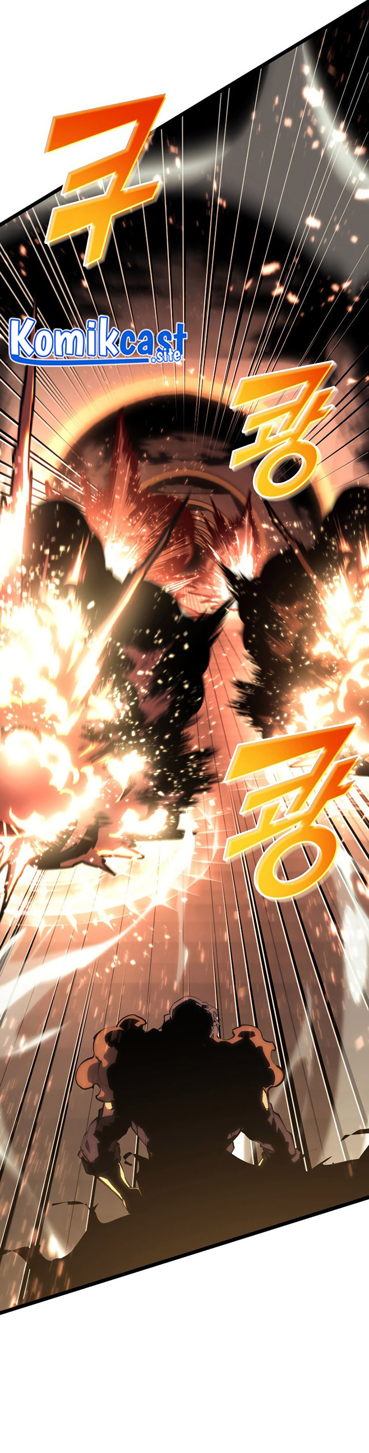 Return of the SSS-Class Ranker chapter 61