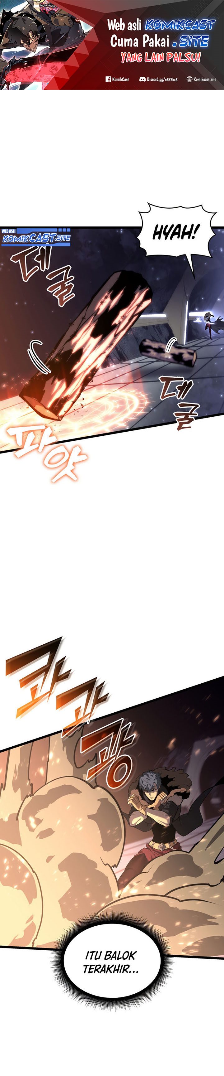 Return of the SSS-Class Ranker chapter 62