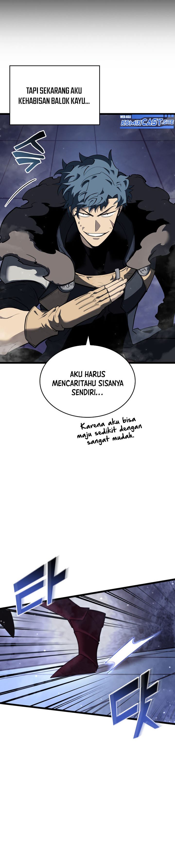 Return of the SSS-Class Ranker chapter 62