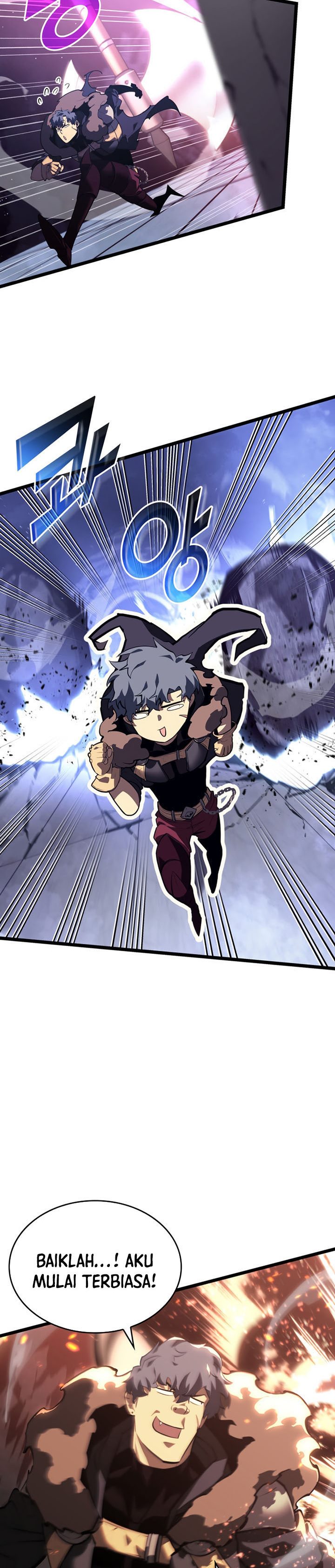 Return of the SSS-Class Ranker chapter 62