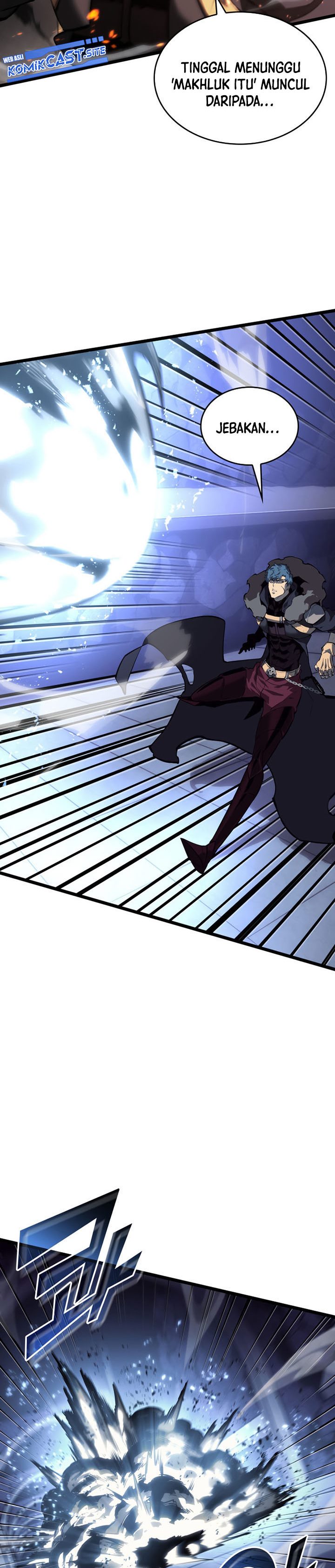 Return of the SSS-Class Ranker chapter 62