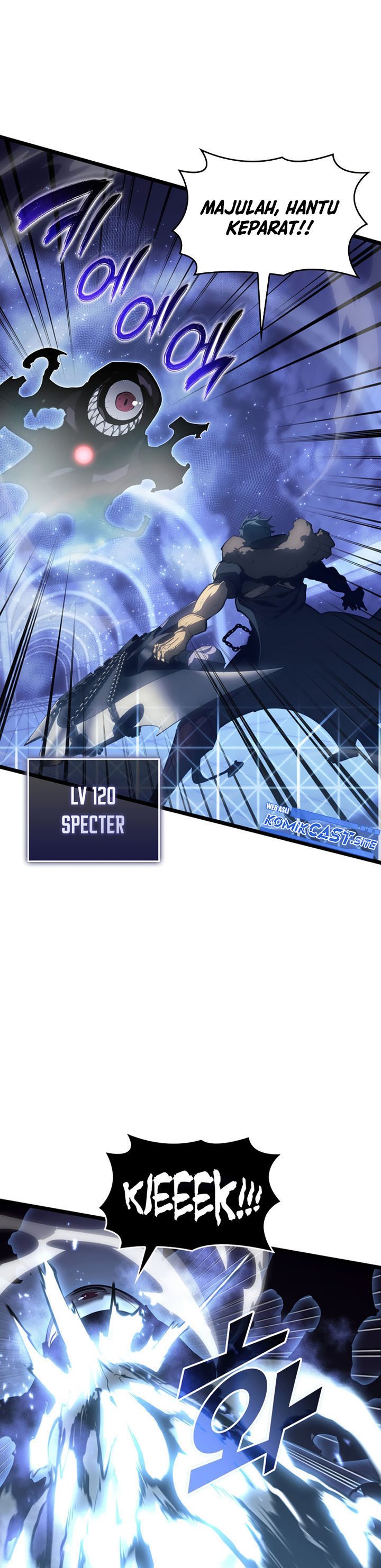 Return of the SSS-Class Ranker chapter 62