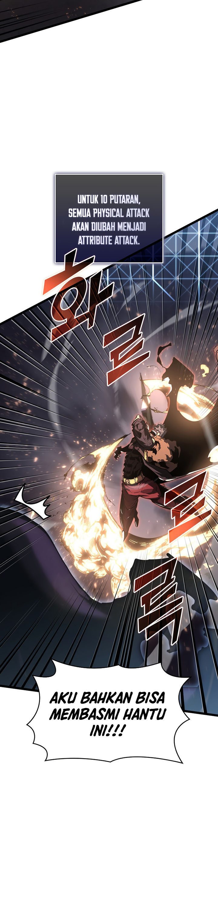 Return of the SSS-Class Ranker chapter 62