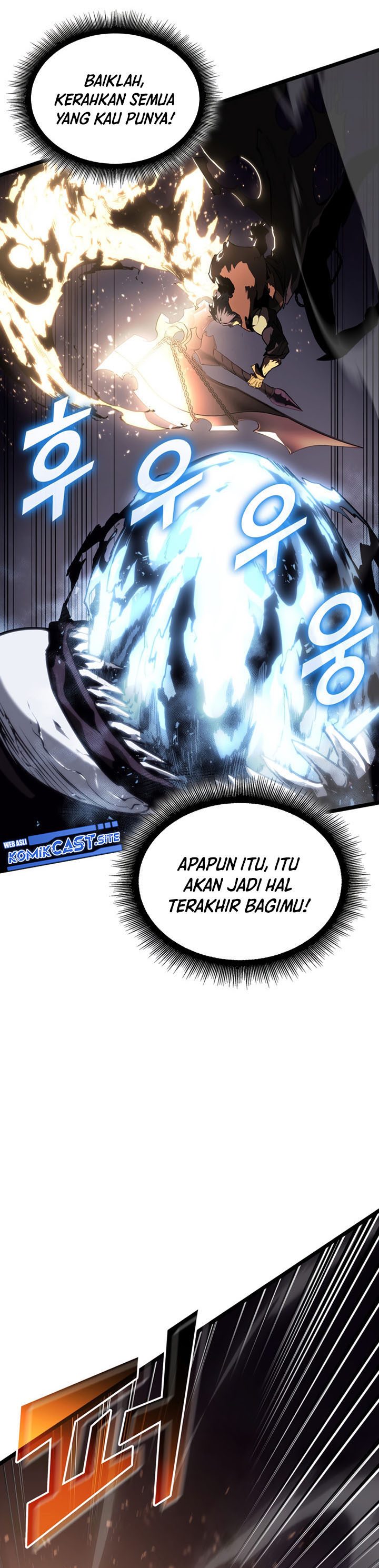 Return of the SSS-Class Ranker chapter 62