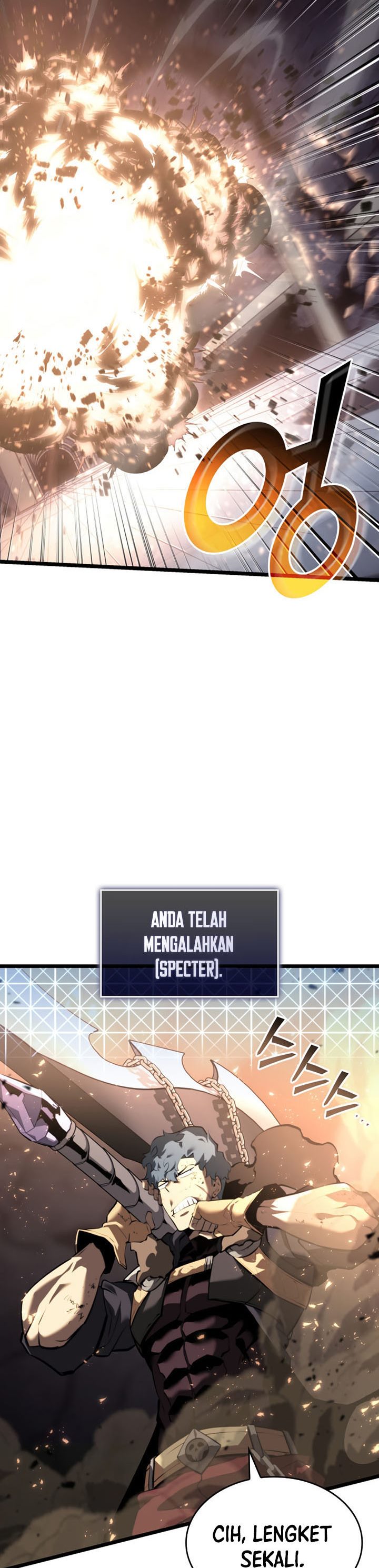 Return of the SSS-Class Ranker chapter 62