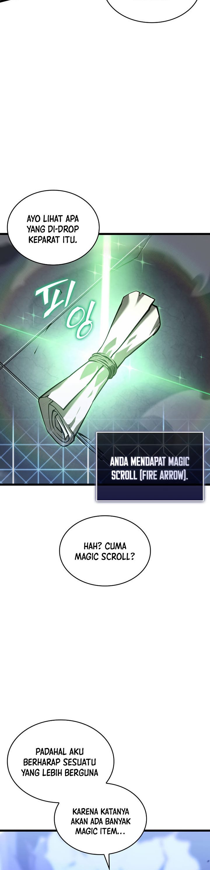 Return of the SSS-Class Ranker chapter 62