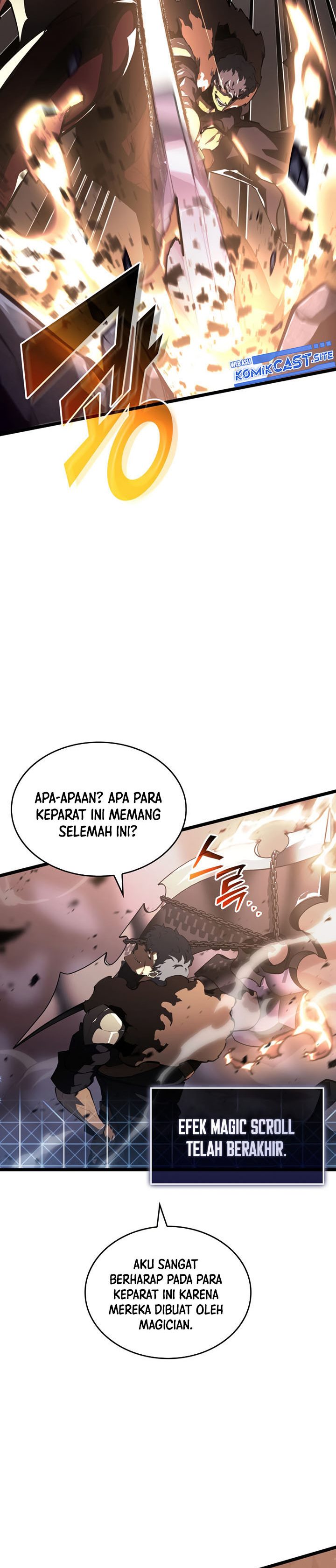 Return of the SSS-Class Ranker chapter 62