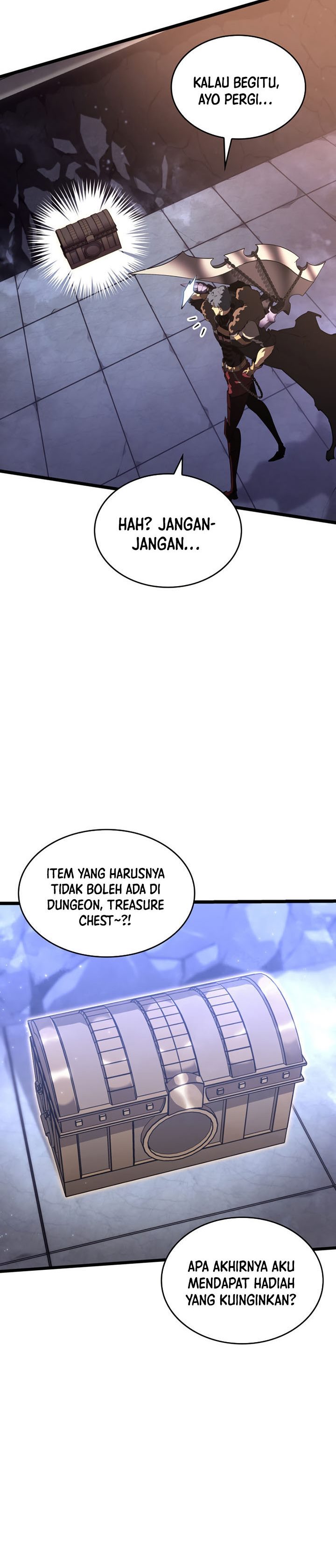 Return of the SSS-Class Ranker chapter 62