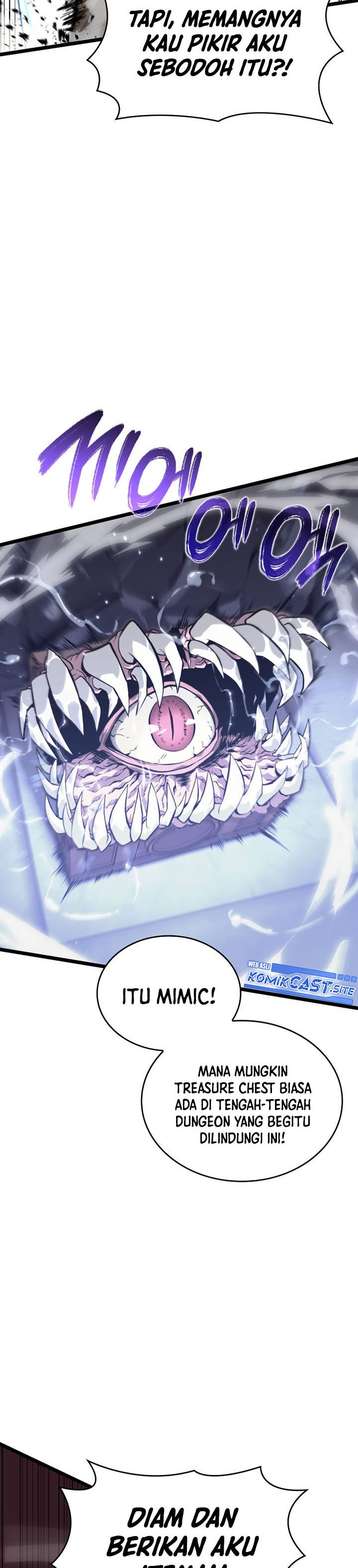 Return of the SSS-Class Ranker chapter 62