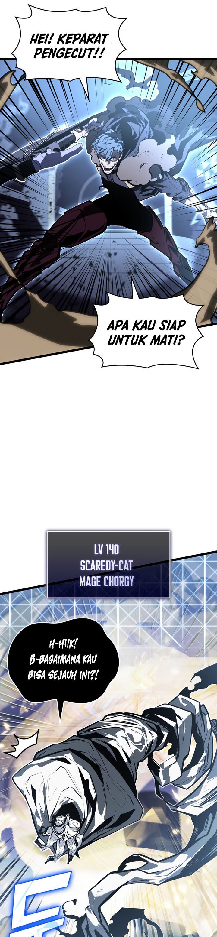 Return of the SSS-Class Ranker chapter 62