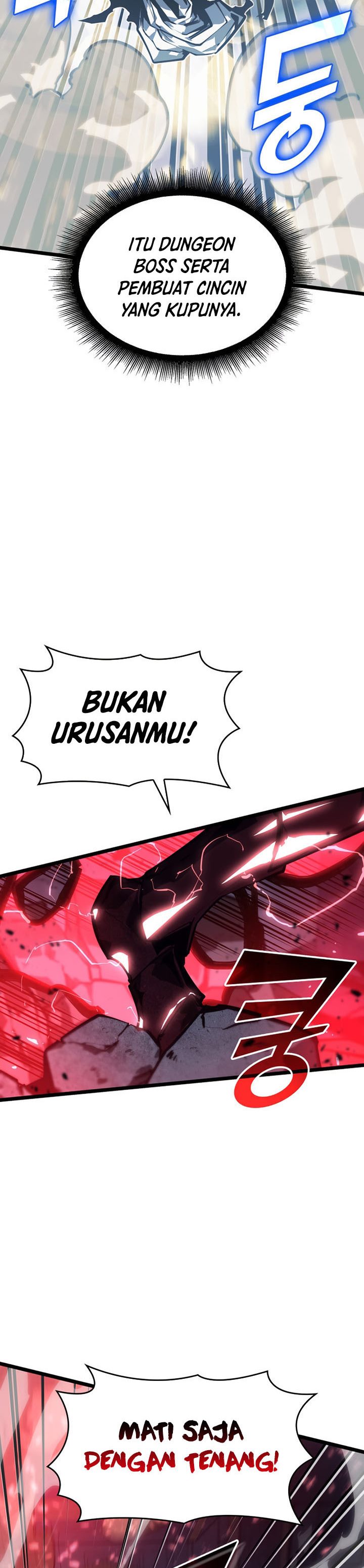 Return of the SSS-Class Ranker chapter 62
