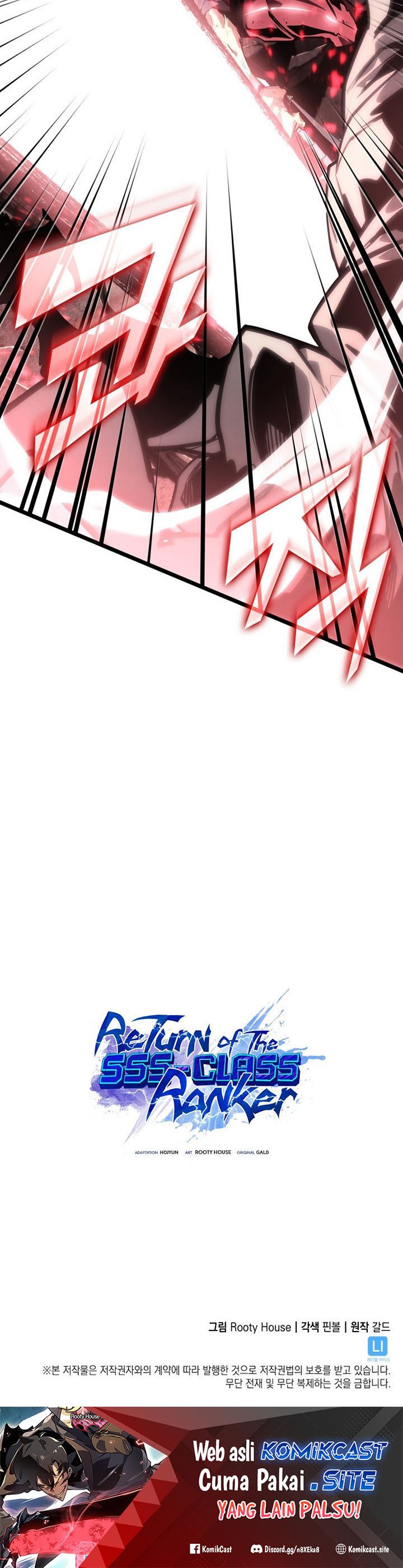 Return of the SSS-Class Ranker chapter 62