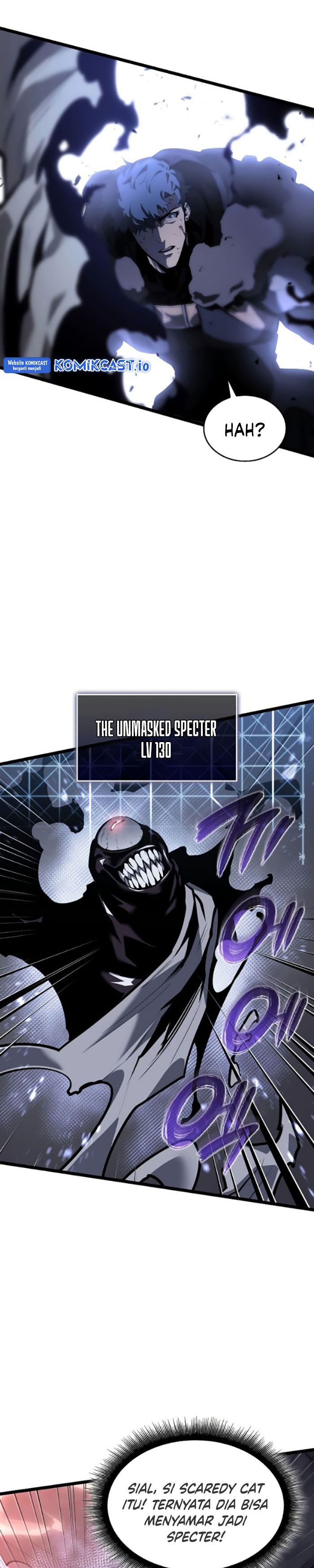 Return of the SSS-Class Ranker Chapter 63 Bahasa Indonesia