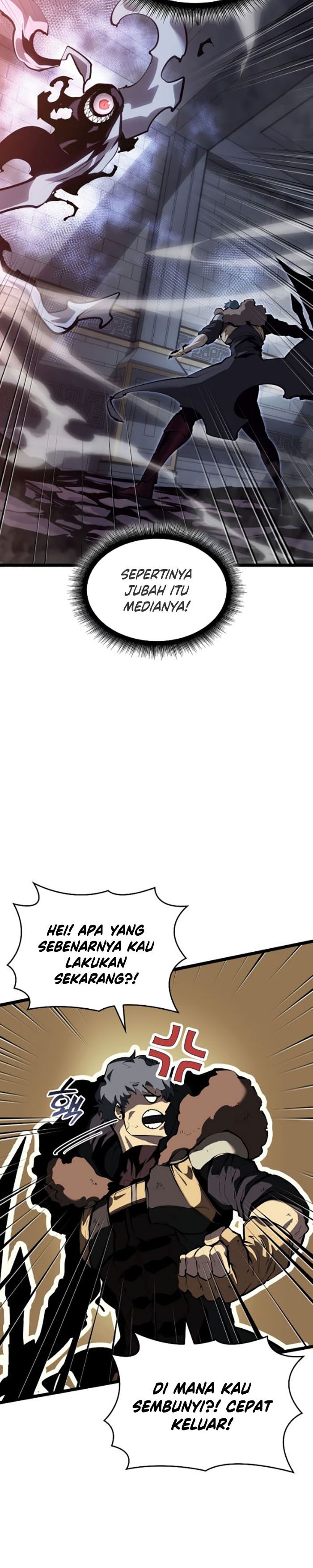 Return of the SSS-Class Ranker Chapter 63 Bahasa Indonesia
