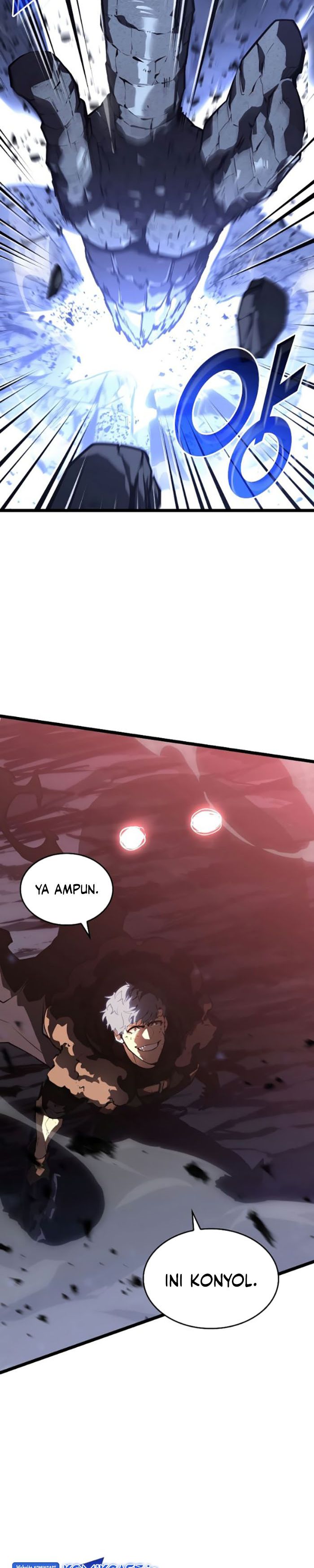 Return of the SSS-Class Ranker Chapter 63 Bahasa Indonesia