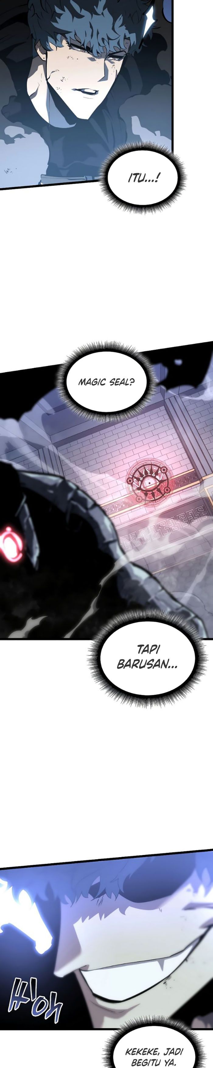 Return of the SSS-Class Ranker Chapter 63 Bahasa Indonesia