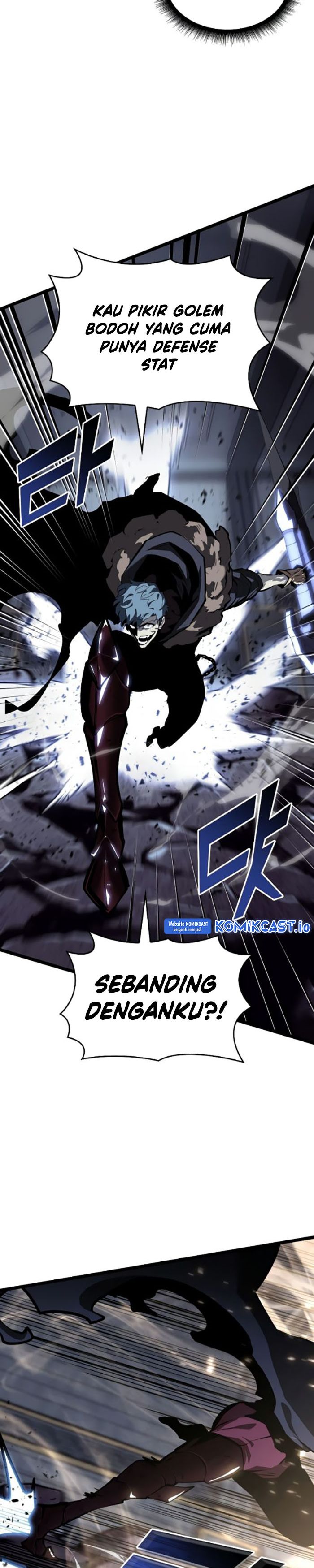 Return of the SSS-Class Ranker Chapter 63 Bahasa Indonesia