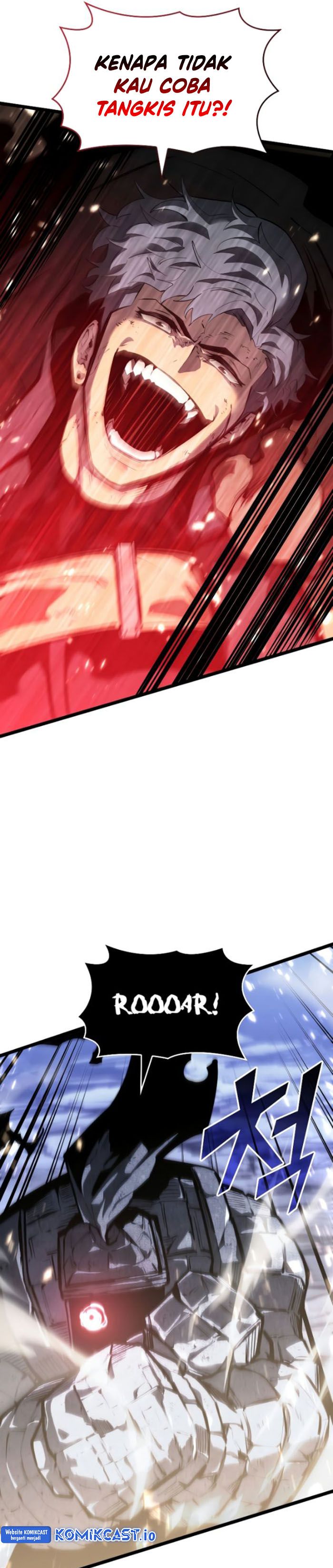 Return of the SSS-Class Ranker Chapter 63 Bahasa Indonesia