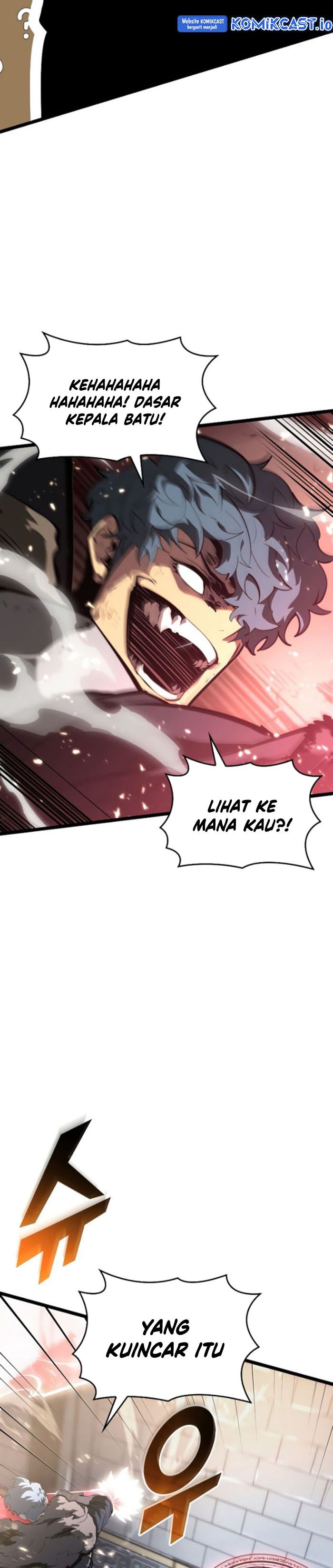 Return of the SSS-Class Ranker Chapter 63 Bahasa Indonesia