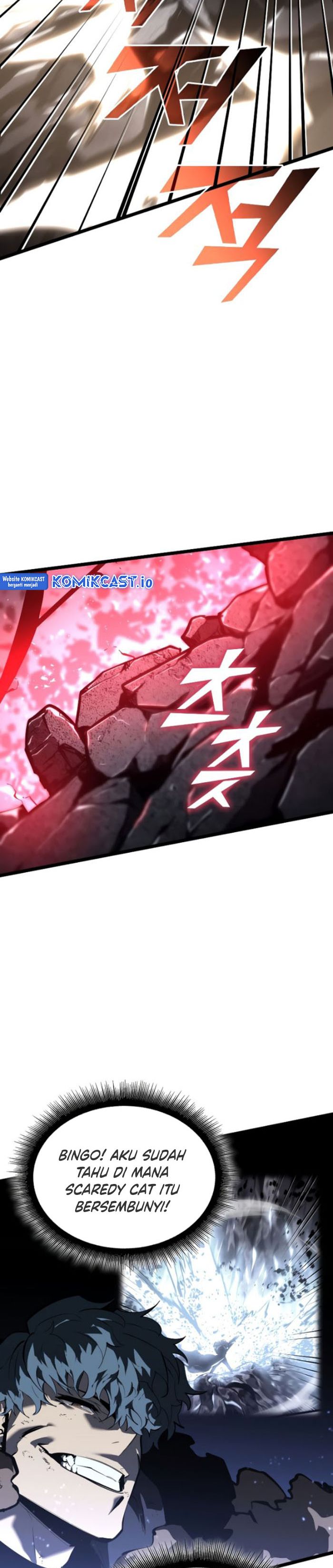 Return of the SSS-Class Ranker Chapter 63 Bahasa Indonesia