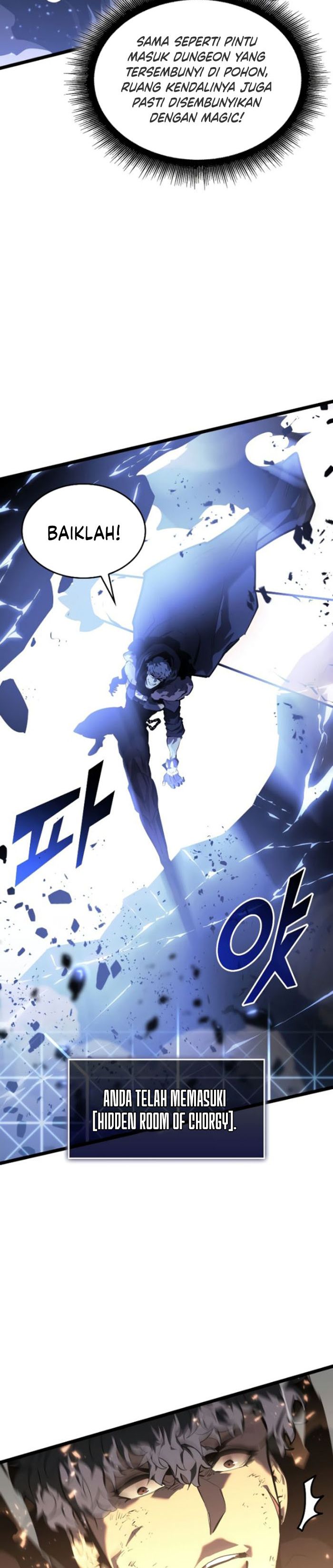 Return of the SSS-Class Ranker Chapter 63 Bahasa Indonesia