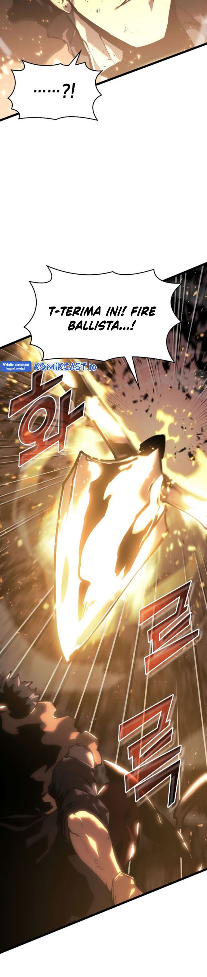 Return of the SSS-Class Ranker Chapter 63 Bahasa Indonesia