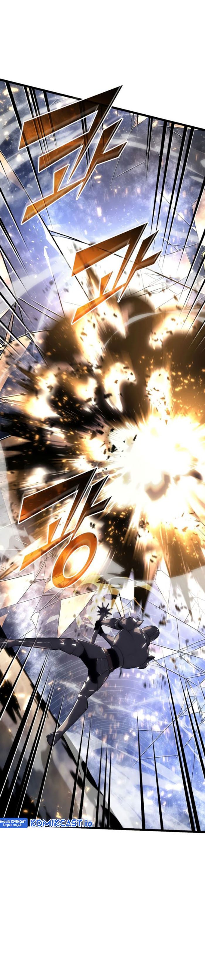 Return of the SSS-Class Ranker Chapter 63 Bahasa Indonesia