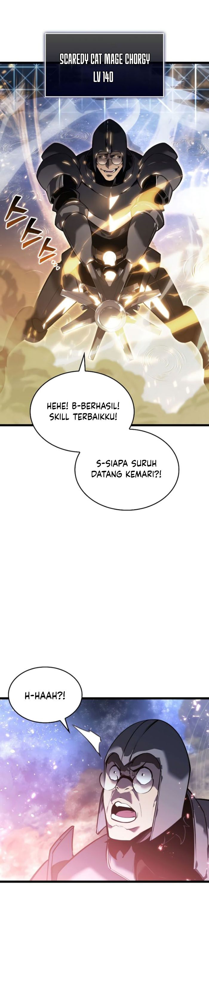 Return of the SSS-Class Ranker Chapter 63 Bahasa Indonesia