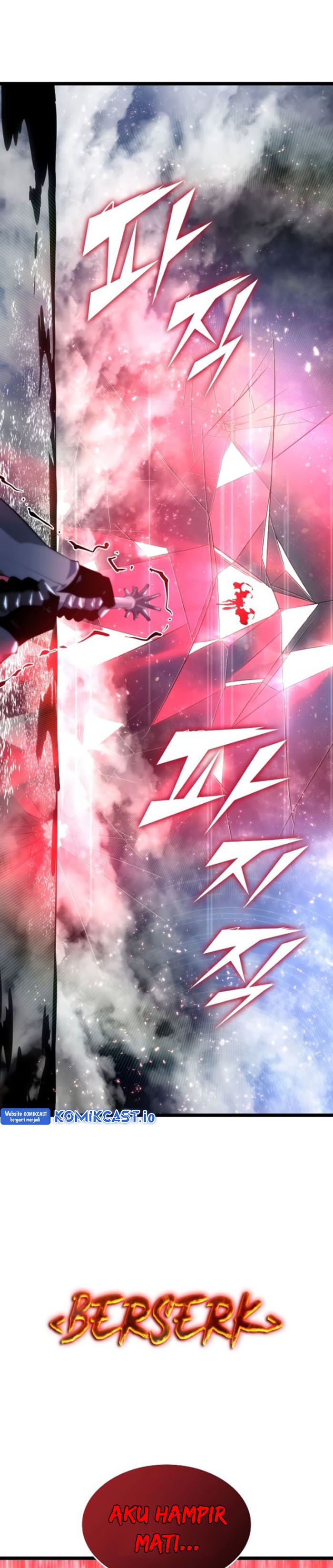 Return of the SSS-Class Ranker Chapter 63 Bahasa Indonesia