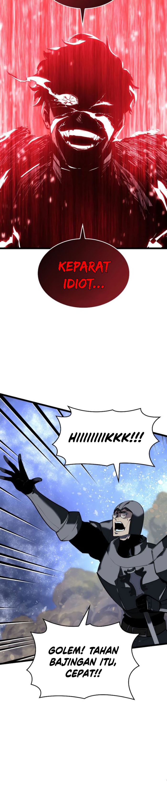 Return of the SSS-Class Ranker Chapter 63 Bahasa Indonesia