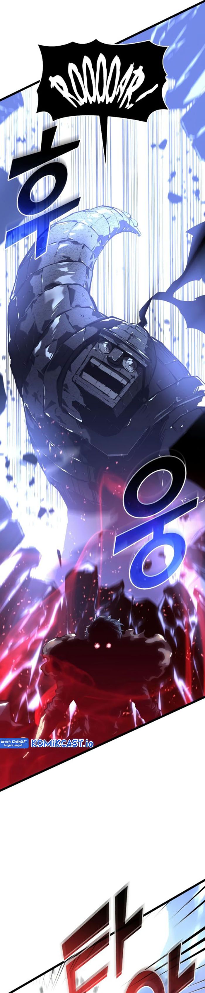 Return of the SSS-Class Ranker Chapter 63 Bahasa Indonesia