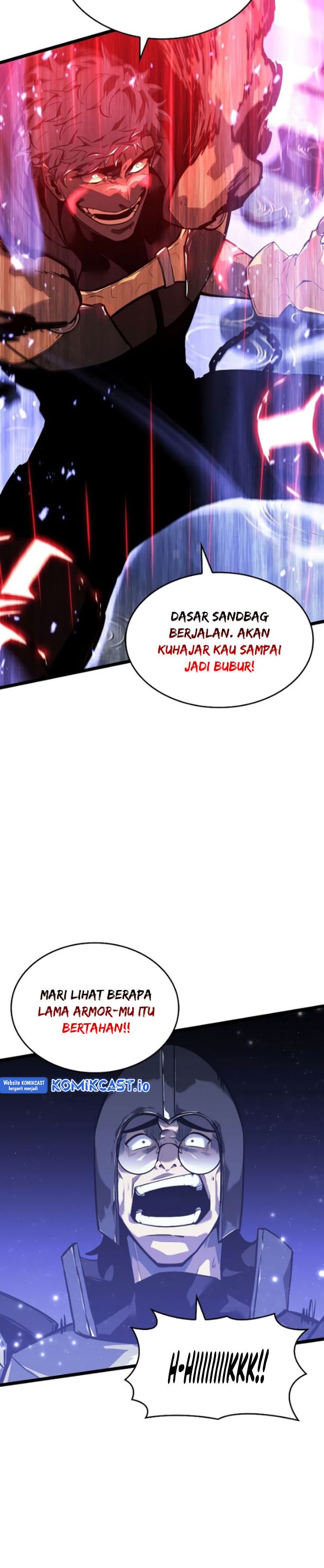 Return of the SSS-Class Ranker Chapter 63 Bahasa Indonesia
