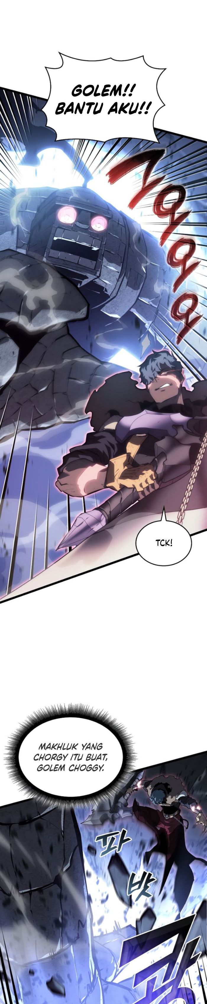 Return of the SSS-Class Ranker Chapter 63 Bahasa Indonesia