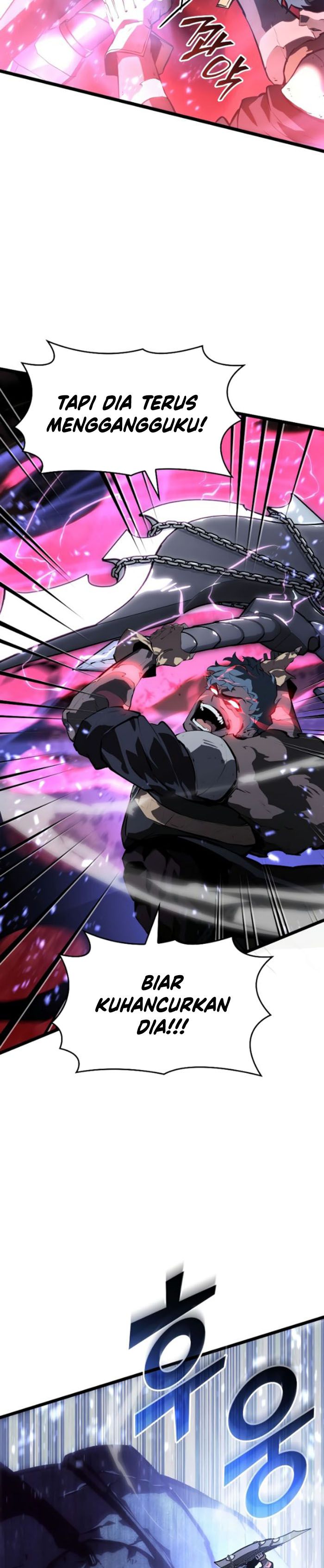 Return of the SSS-Class Ranker Chapter 63 Bahasa Indonesia