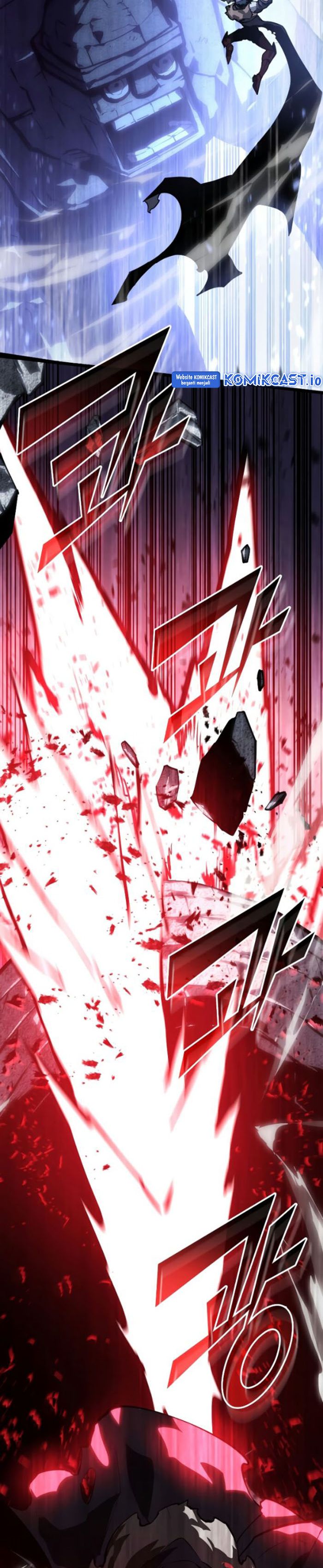 Return of the SSS-Class Ranker Chapter 63 Bahasa Indonesia