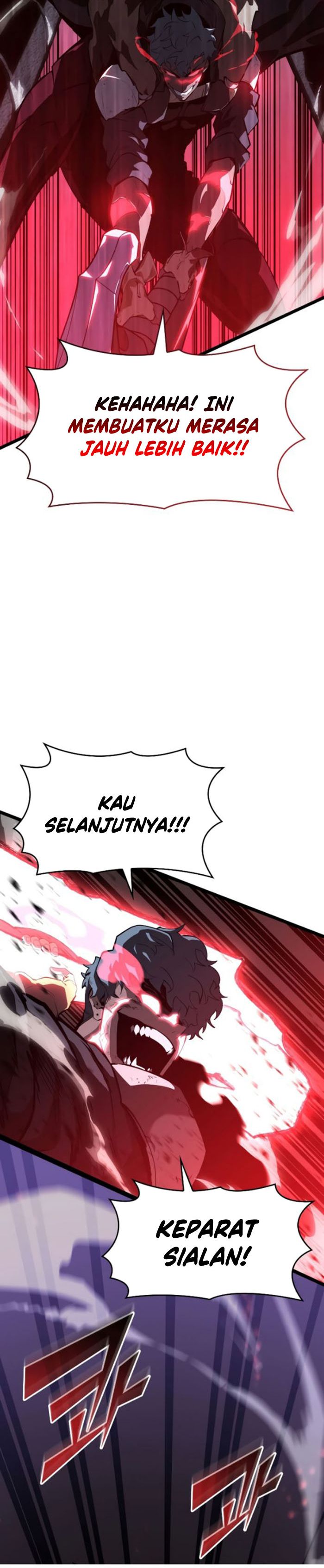 Return of the SSS-Class Ranker Chapter 63 Bahasa Indonesia
