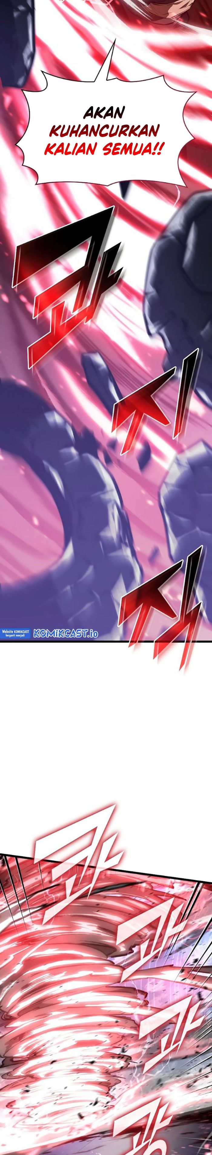 Return of the SSS-Class Ranker Chapter 63 Bahasa Indonesia