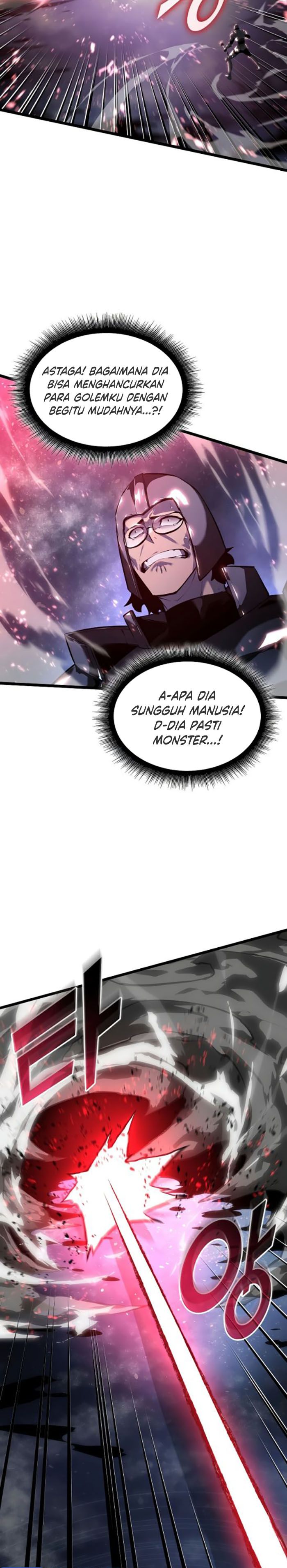 Return of the SSS-Class Ranker Chapter 63 Bahasa Indonesia