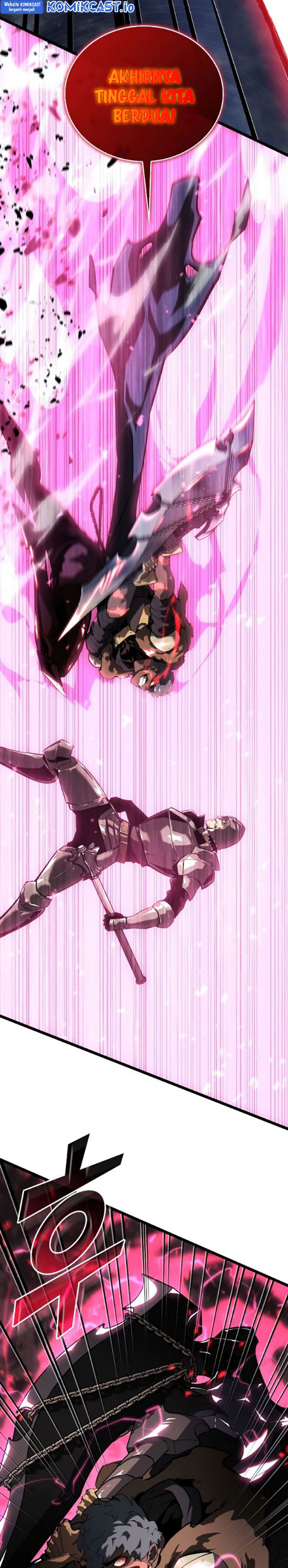 Return of the SSS-Class Ranker Chapter 63 Bahasa Indonesia