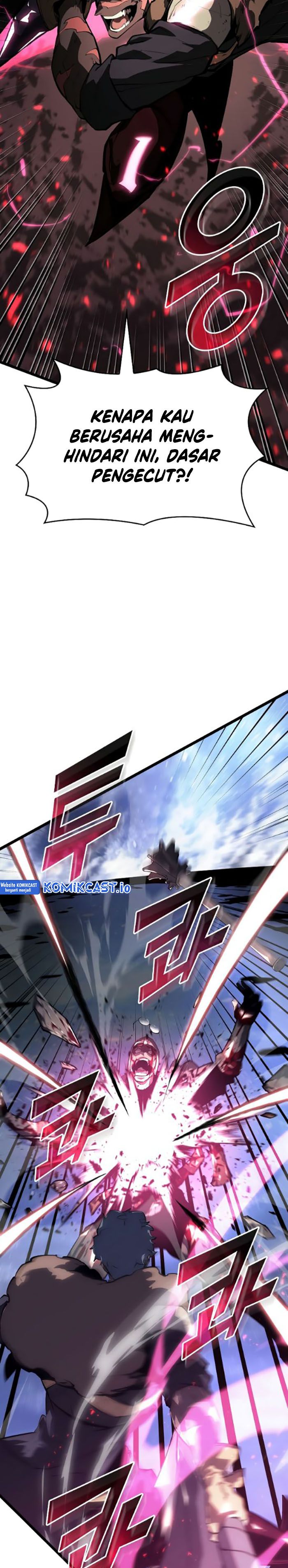 Return of the SSS-Class Ranker Chapter 63 Bahasa Indonesia