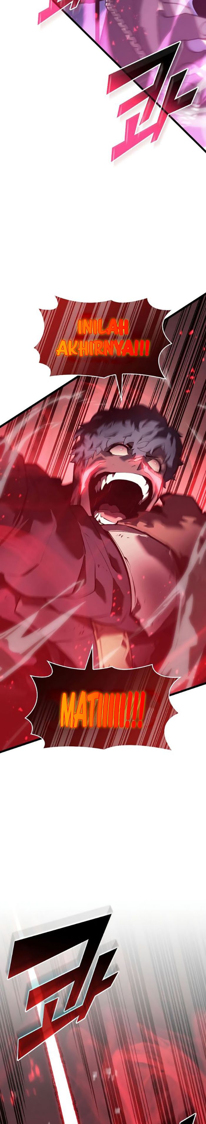 Return of the SSS-Class Ranker Chapter 63 Bahasa Indonesia