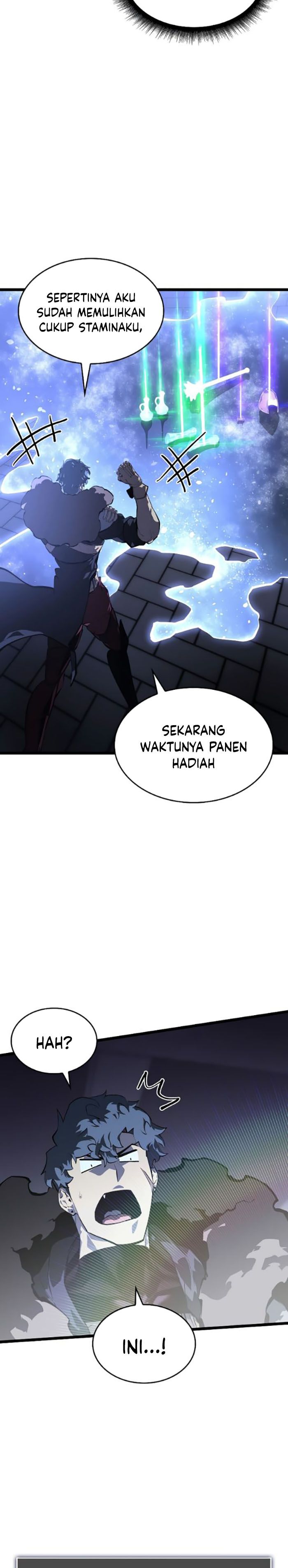 Return of the SSS-Class Ranker Chapter 63 Bahasa Indonesia