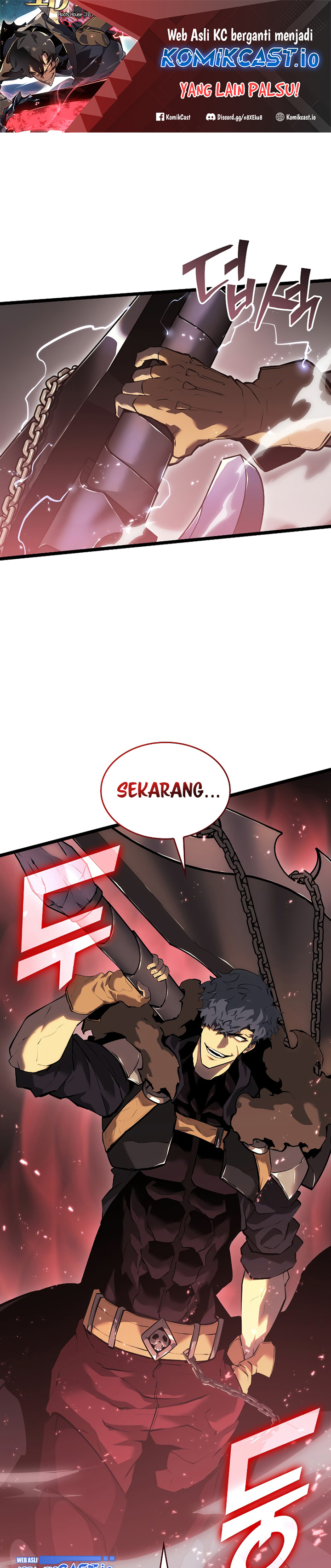 Return of the SSS-Class Ranker chapter 67