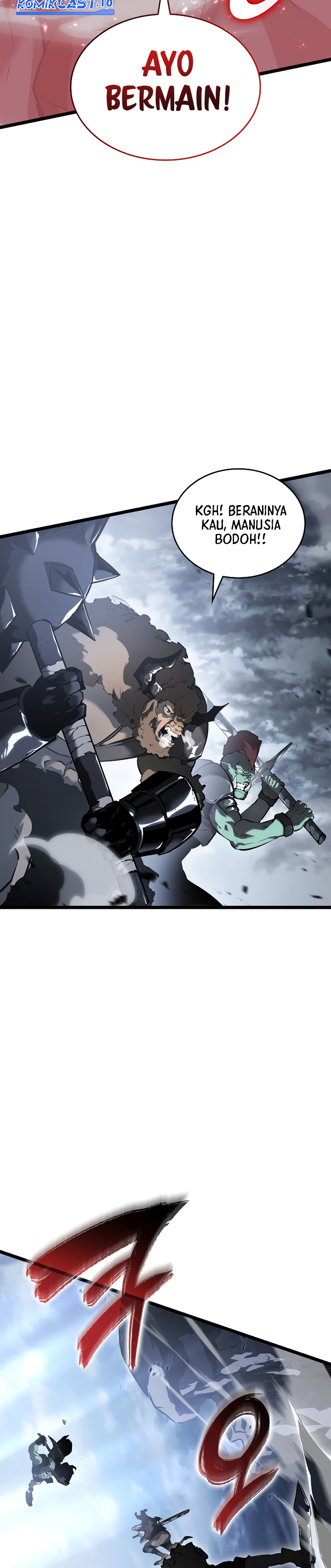Return of the SSS-Class Ranker chapter 67