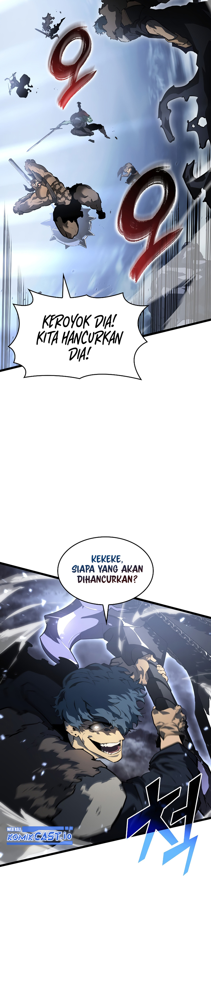 Return of the SSS-Class Ranker chapter 67