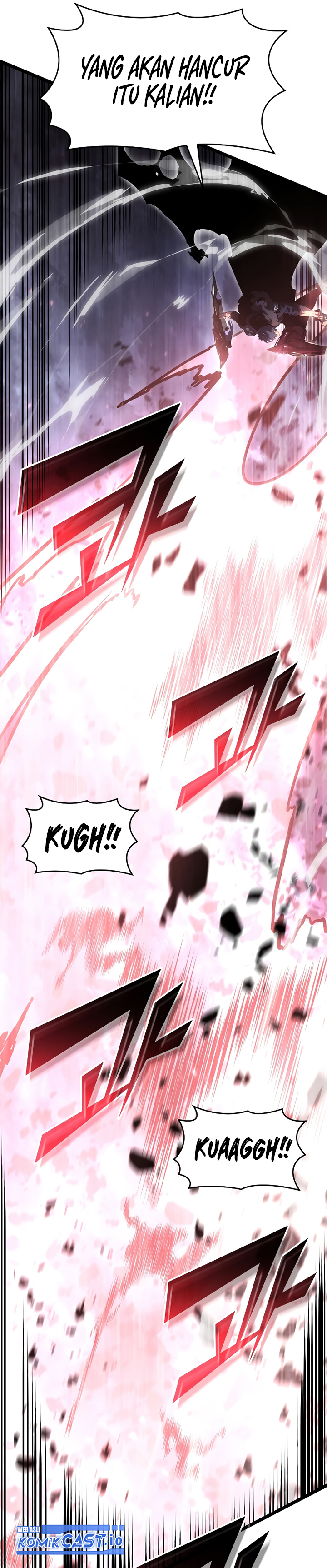 Return of the SSS-Class Ranker chapter 67