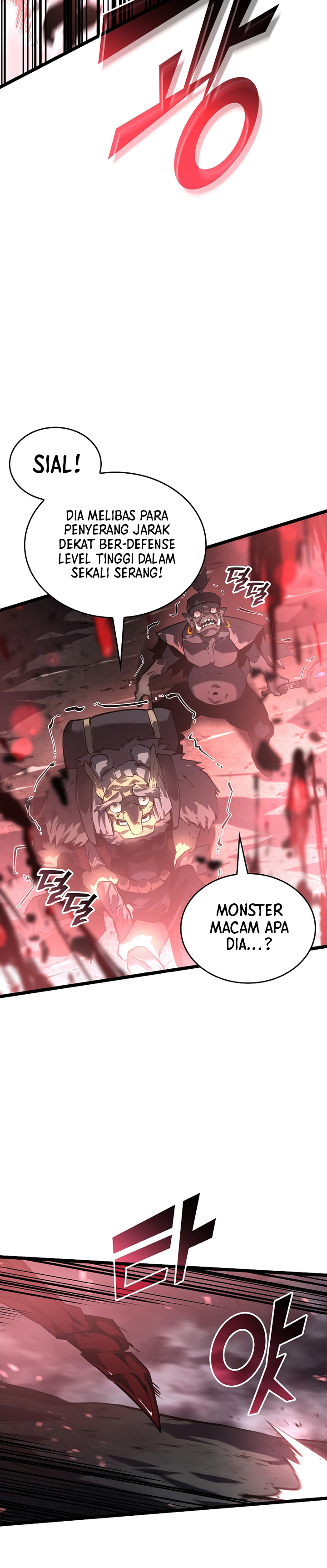 Return of the SSS-Class Ranker chapter 67
